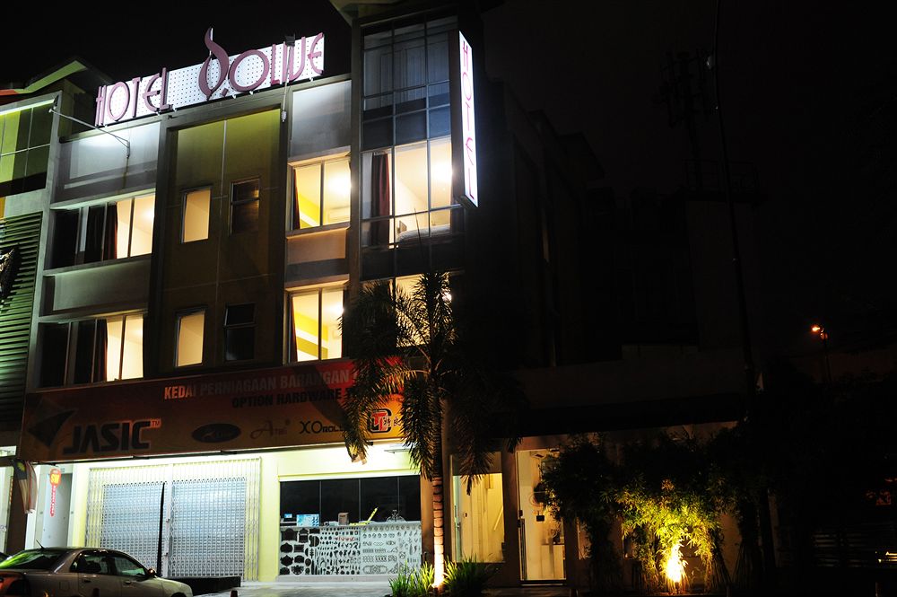 D’Olive Hotel in Ampang, Malaysia