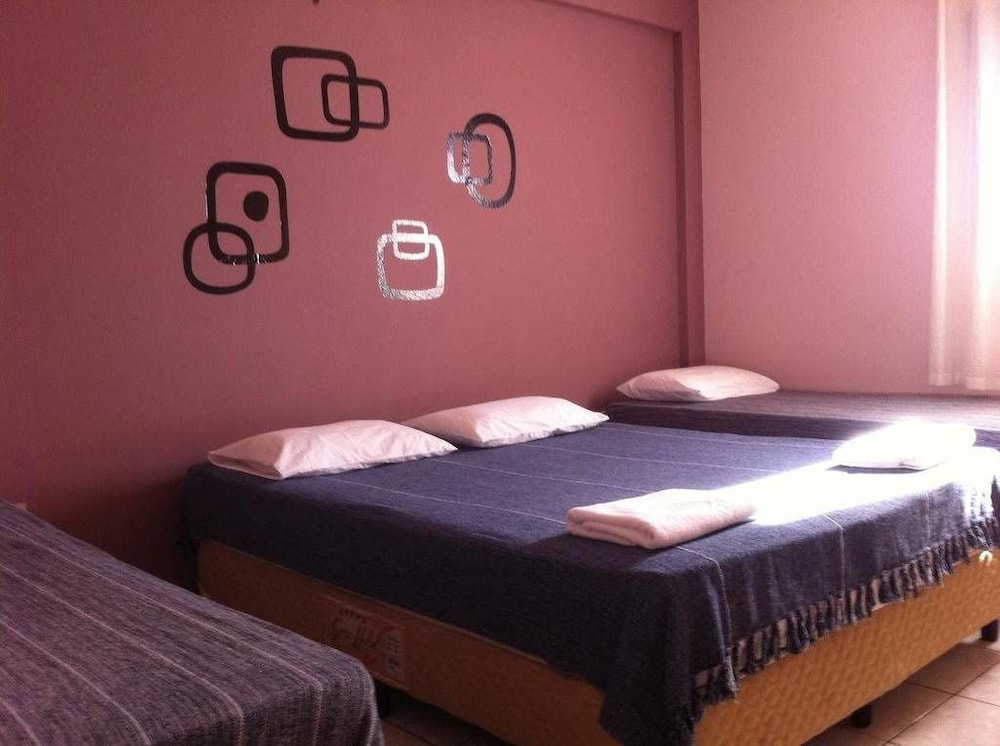 Hotel 50 - carbon neutral hotel in Extrema