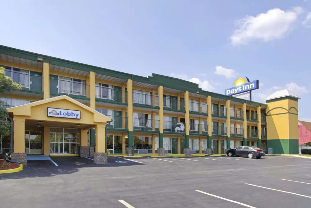 Days Inn Roanoke Civic Center - featured photo
