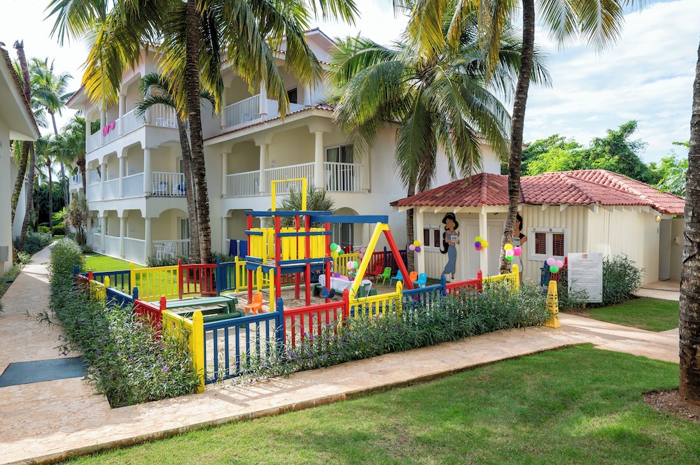 Children's area