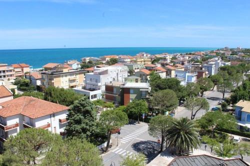 Attico Vista Mare — 4-Star Luxury Hotel in Marcelli, Italy
