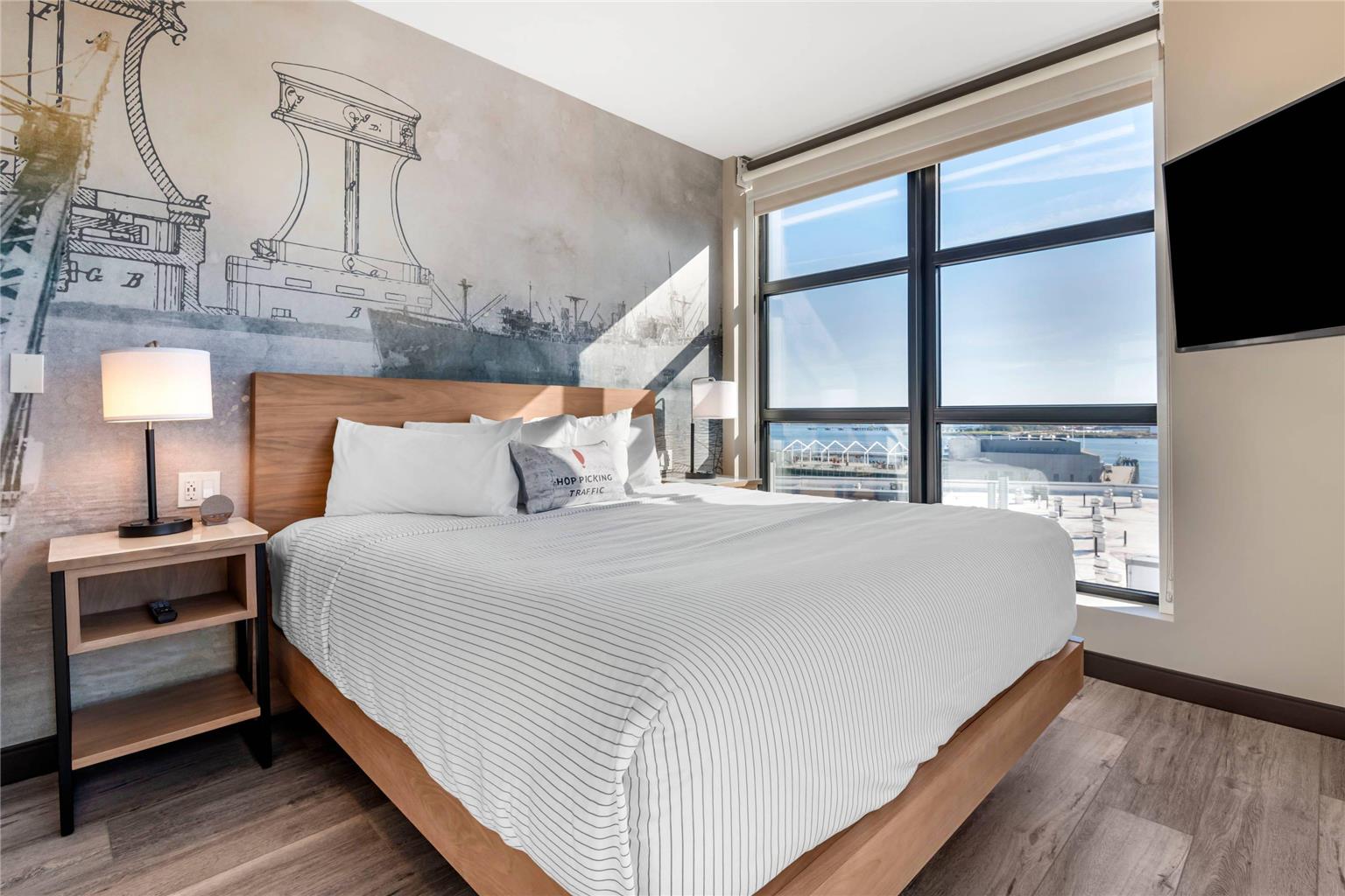 Cambria Hotel Portland Downtown Old Port - photo 44