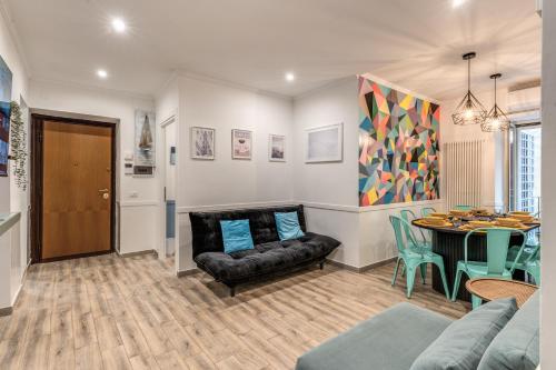Kira Luxury Apartment with terrace — 4-Star Luxury Hotel in Rome, Italy