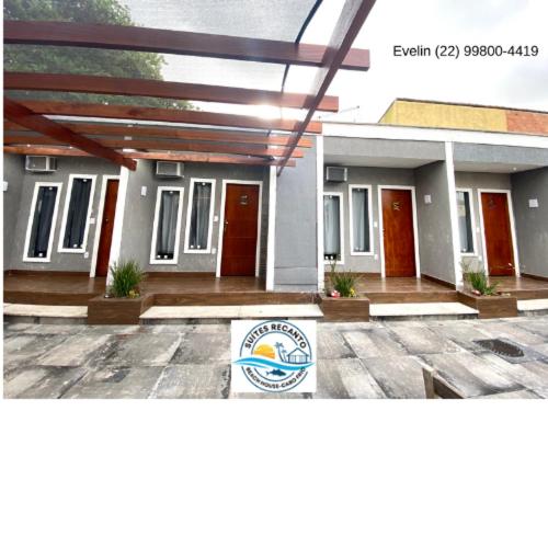 Pousada Recanto Cabo Frio Unamar Condominio Florestinha