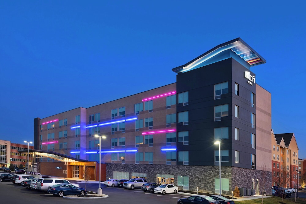 Aloft Cincinnati West Chester - photo 27