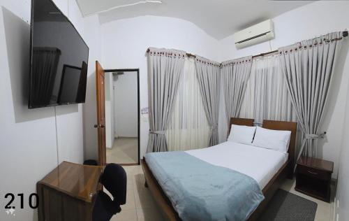 Hotel Central Park Yopal in Yopal, Colombia