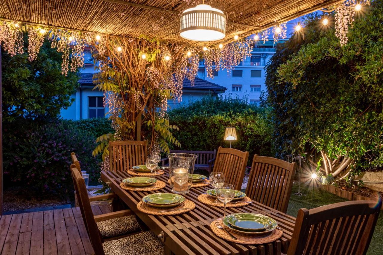 H11 Country Lux Sanremo Garden — 4-Star Luxury Hotel in San Remo, Italy