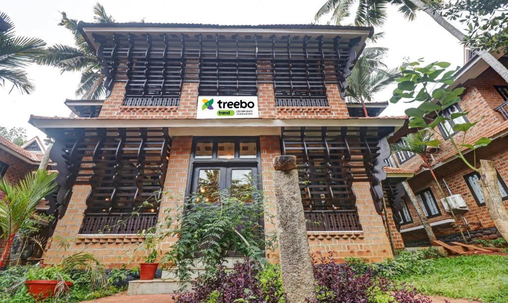 God's Own Country Ayurveda Resorts - carbon neutral hotel in Neyyattinkara