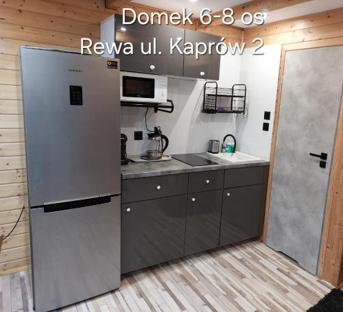 Domki Kaper Rewa — hotel in Kosakowo