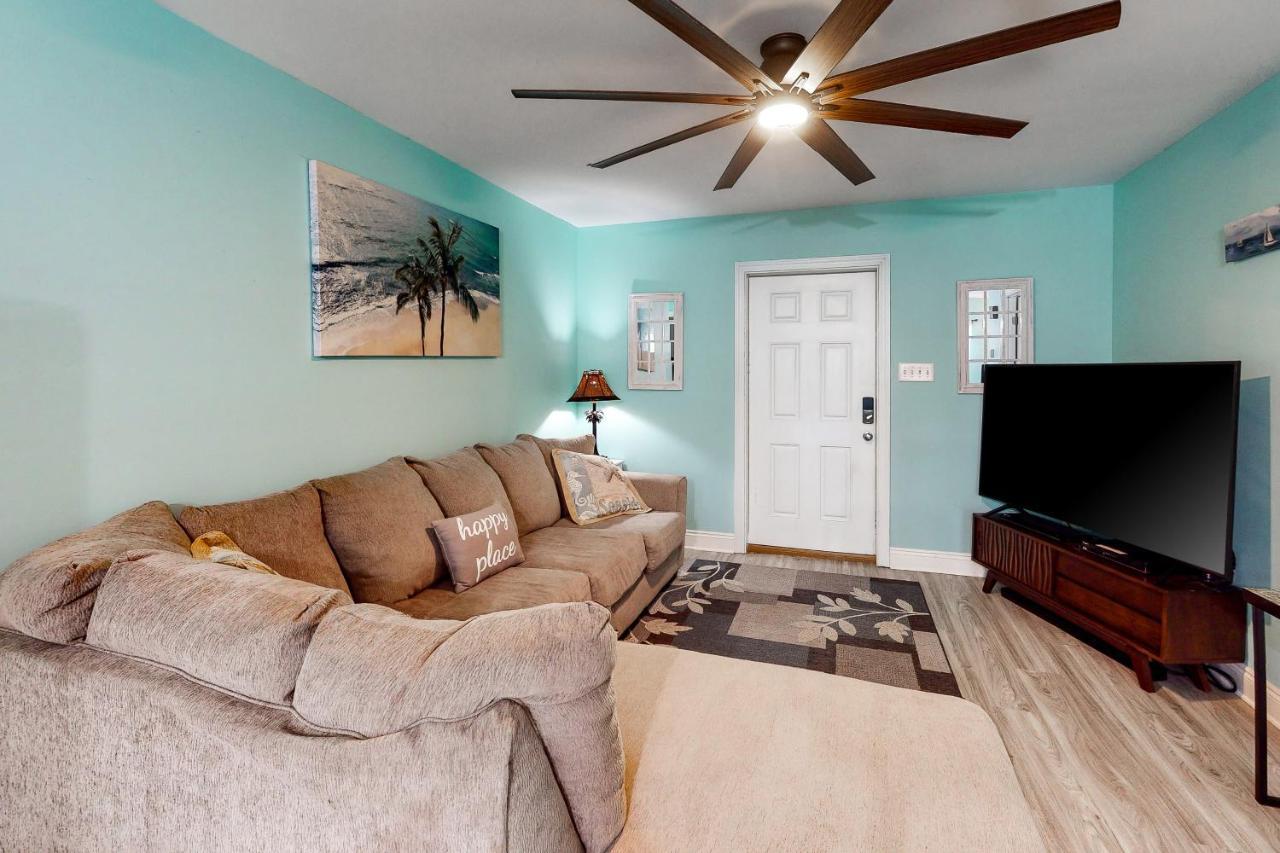 Turtles Nest - carbon neutral hotel in Dauphin Island
