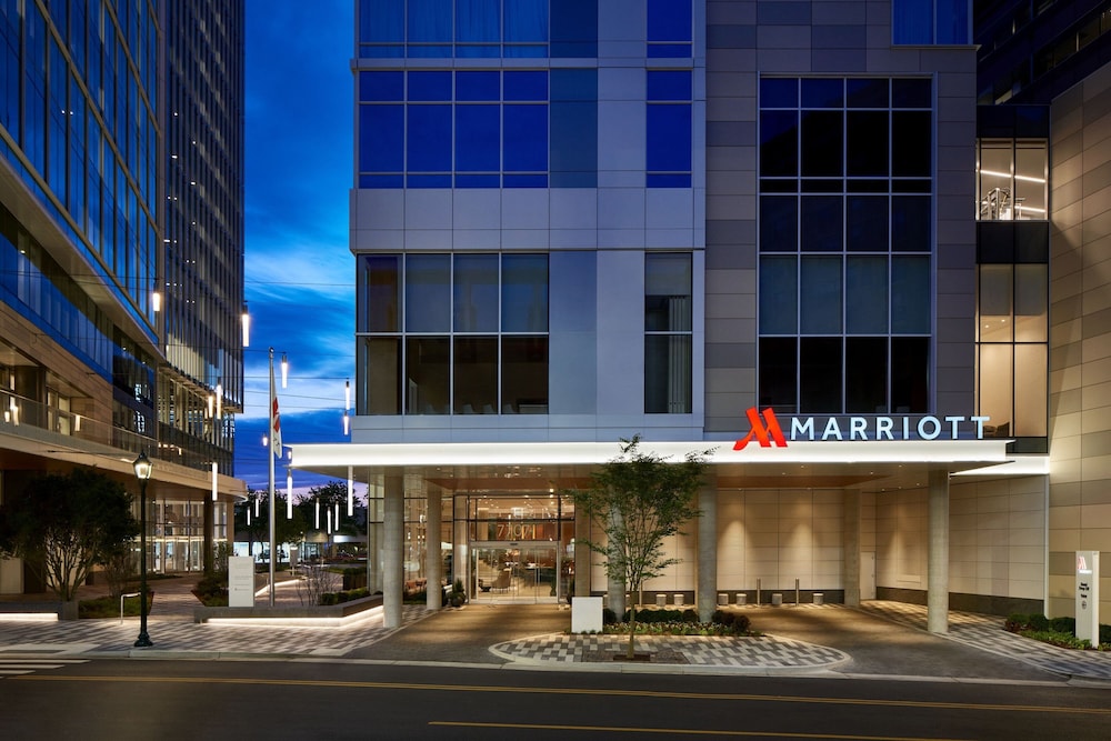 Marriott Bethesda Downtown at Marriott HQ - photo 59