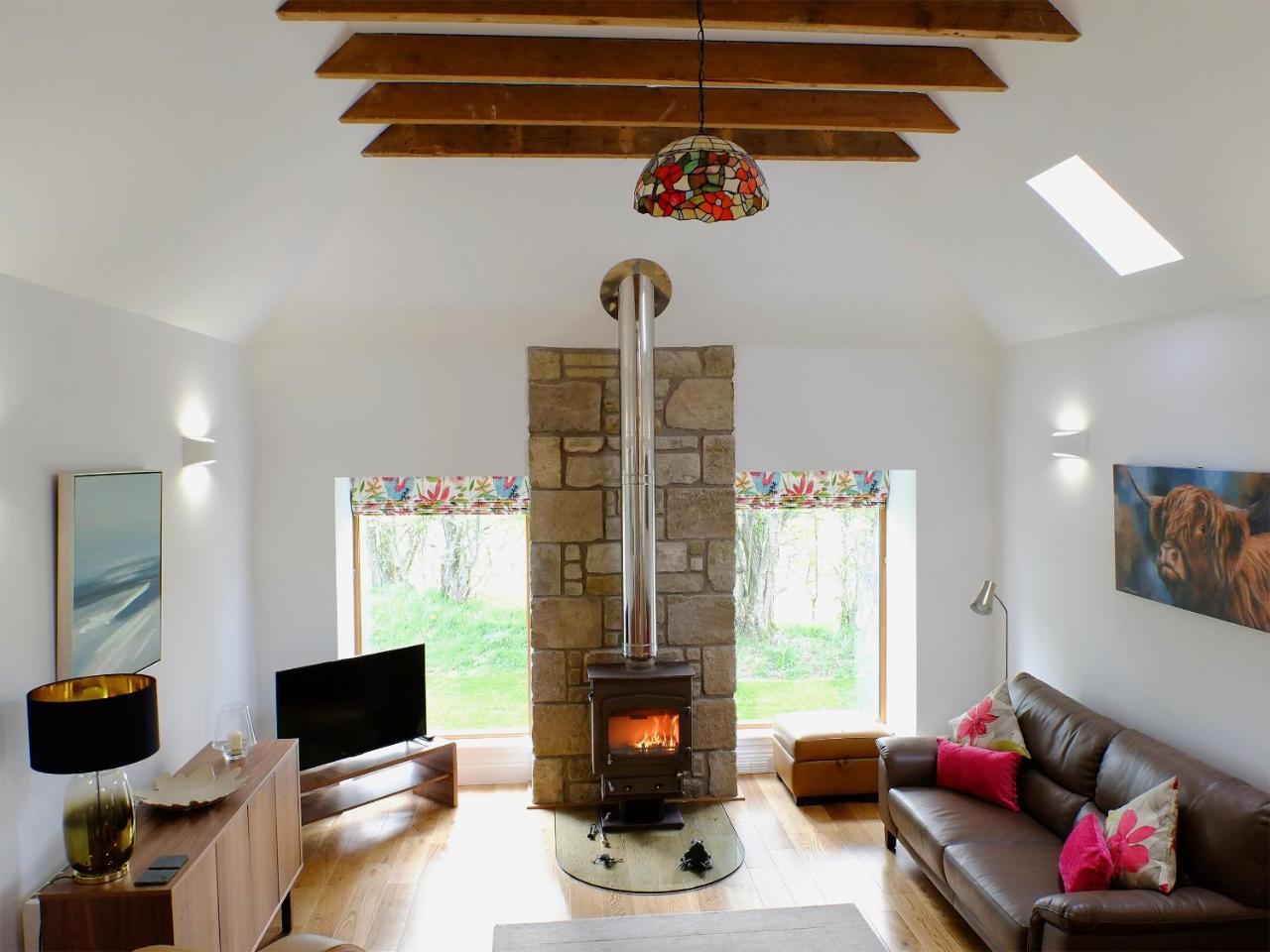 The Barn - carbon neutral hotel in Inverness