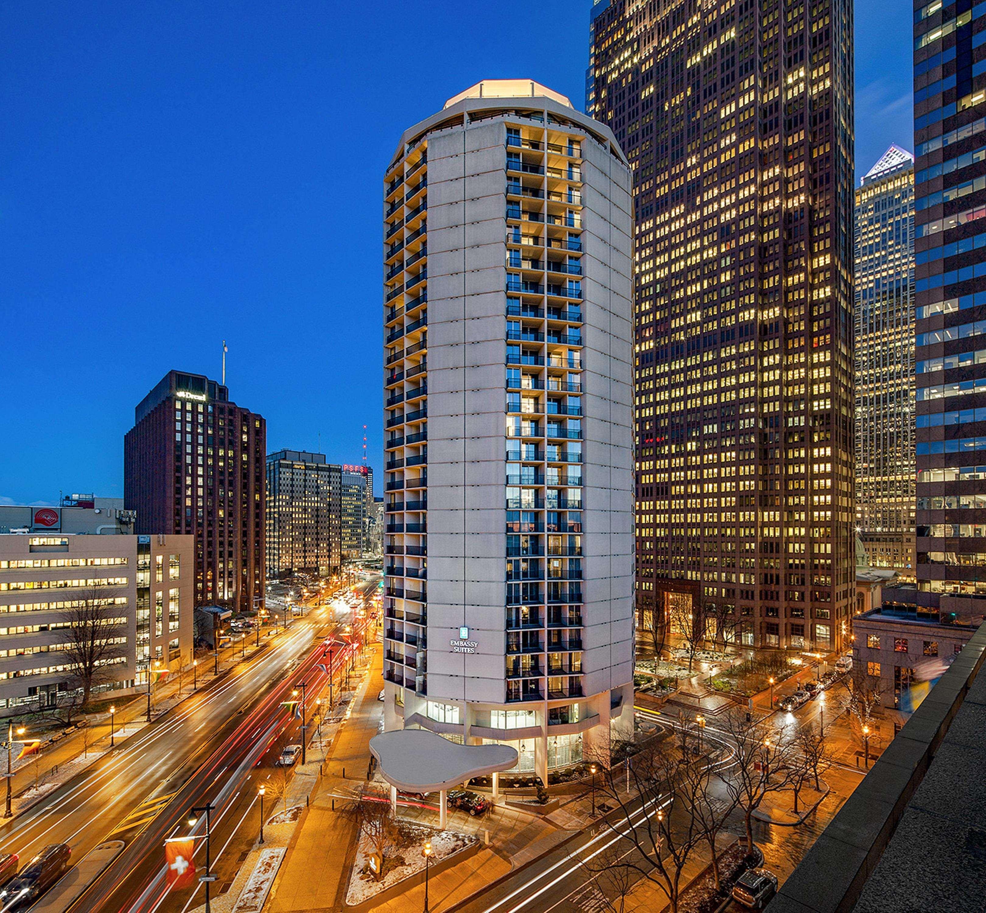 Embassy Suites Philadelphia Center City - photo 23