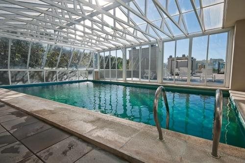 Terrazas de Carilo 1C — 4-Star Luxury Hotel in Carilo, Argentina