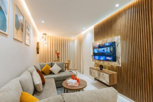 Charmant Appartement à Marina — 4-Star Luxury Hotel in Tangier, Morocco
