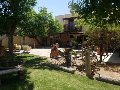 Los Milagros Hotel - photo 18