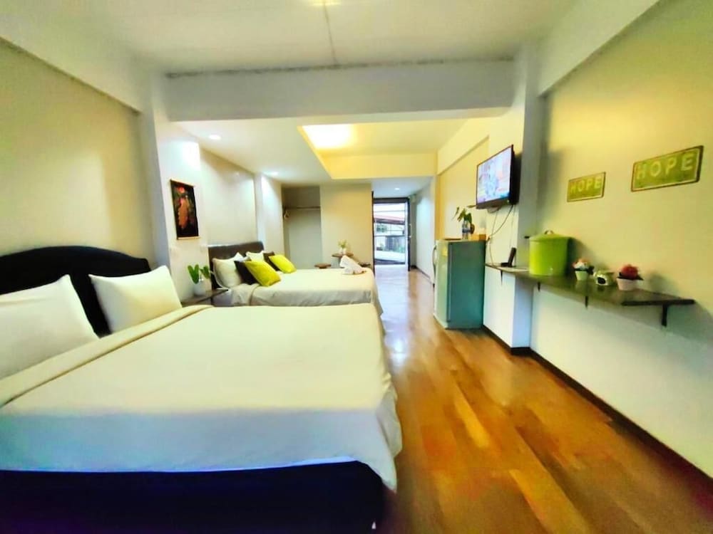 Bkk39 Airport hotel in Samut Prakan, Thailand