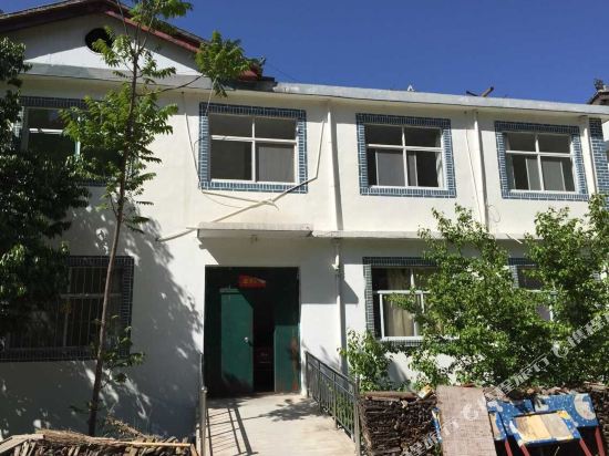 Changxinge Inn in Luanchuan Chengguanzhen, People's Republic of China