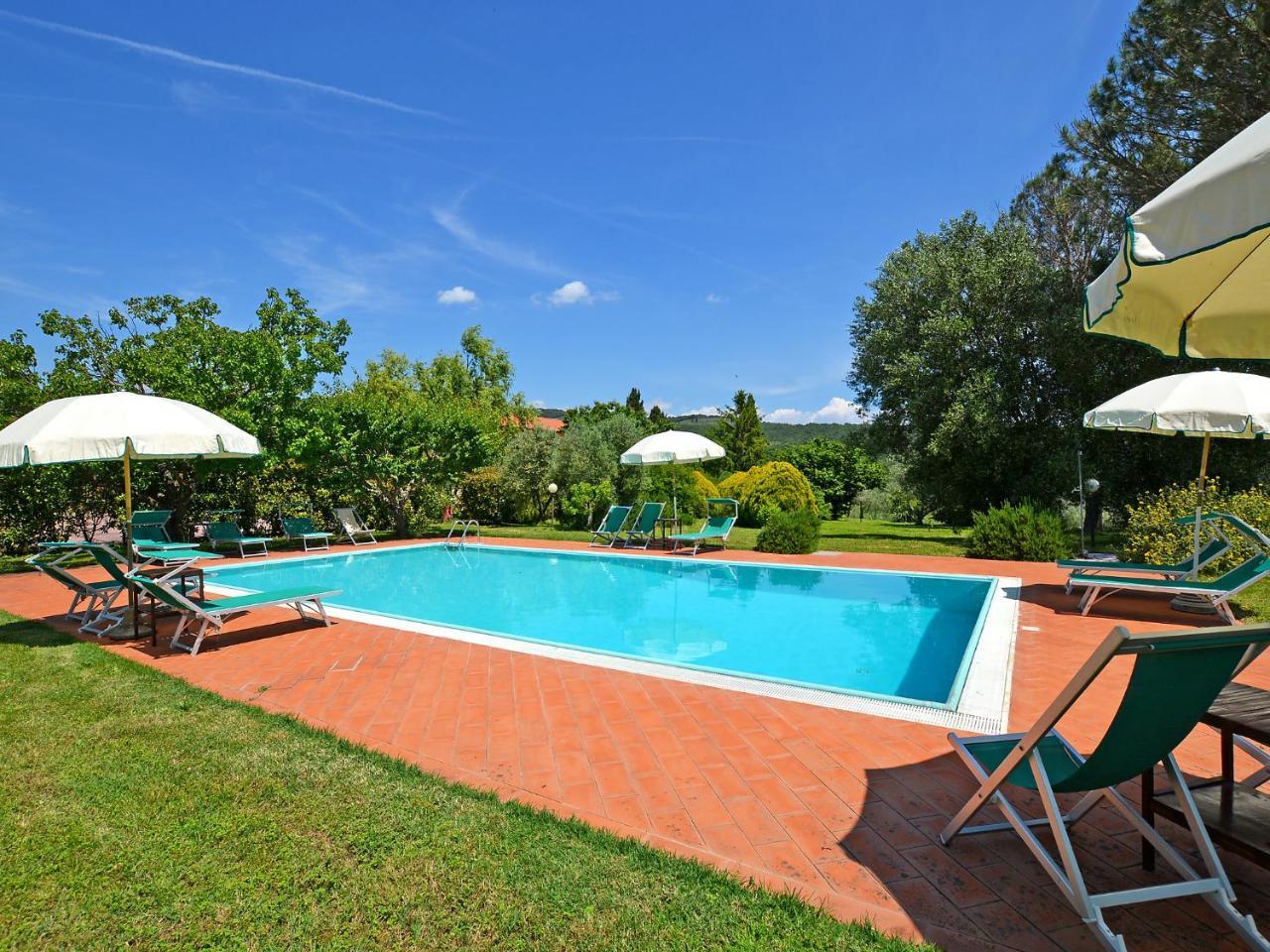 Locazione turistica Il Leccio in Vinci, Italy