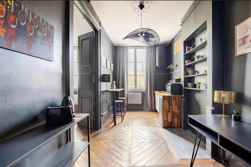 Nancy Vieille Ville Stanislas in Nancy, France