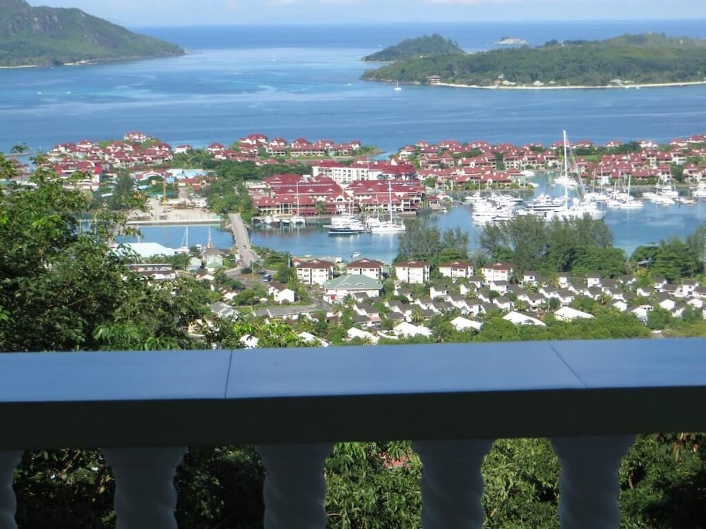 Eden Panoramic in Victoria, Seychelles