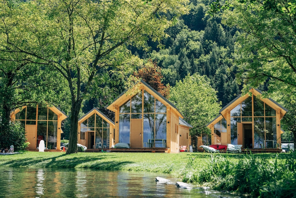 Eco Lodges Millstatter See — Ferndorf