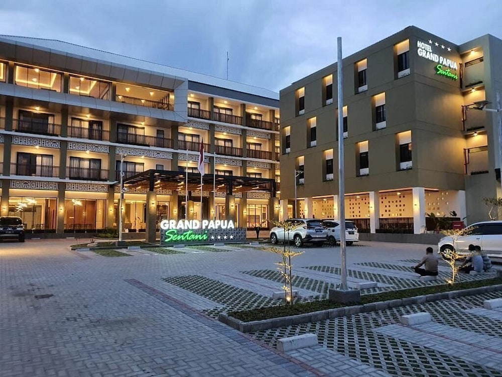 Grand Papua Hotel Sentani — hotel in Sentani