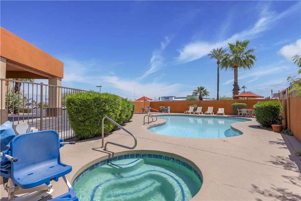 Best Western Inn of Chandler - photo 22