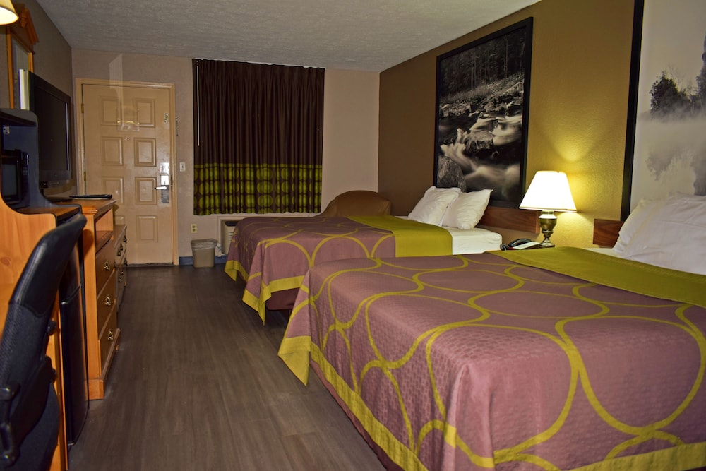 Super 8 by Wyndham Fort Chiswell Wytheville Area - photo 8