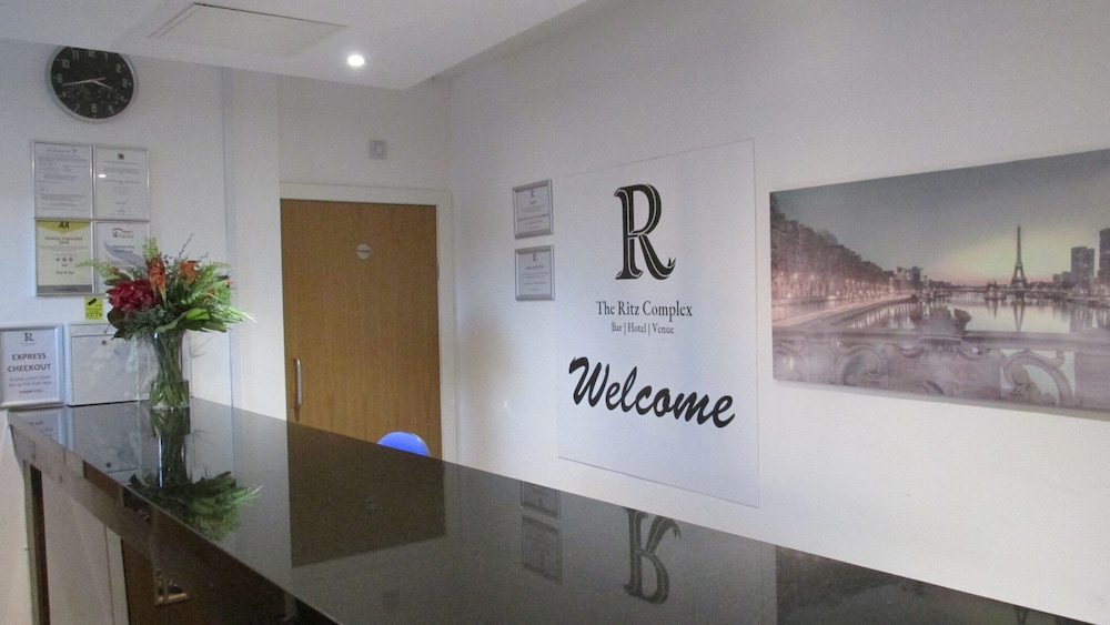 Rooms At The Ritz Complex — Kettering