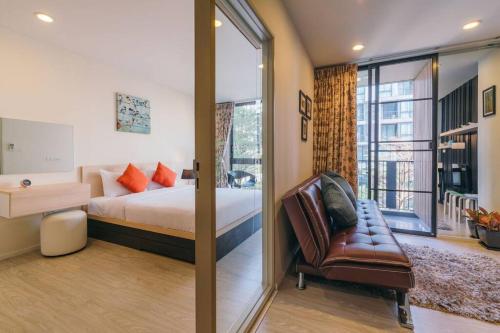 Modern Condo in Nimman by Pimolplace — 4-Star Luxury Hotel in Chiang Mai, Thailand