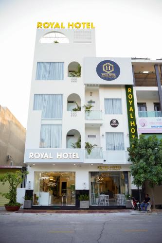 Royal Hotel Ninh Thuận in Phan Rang-Thap Cham, Vietnam