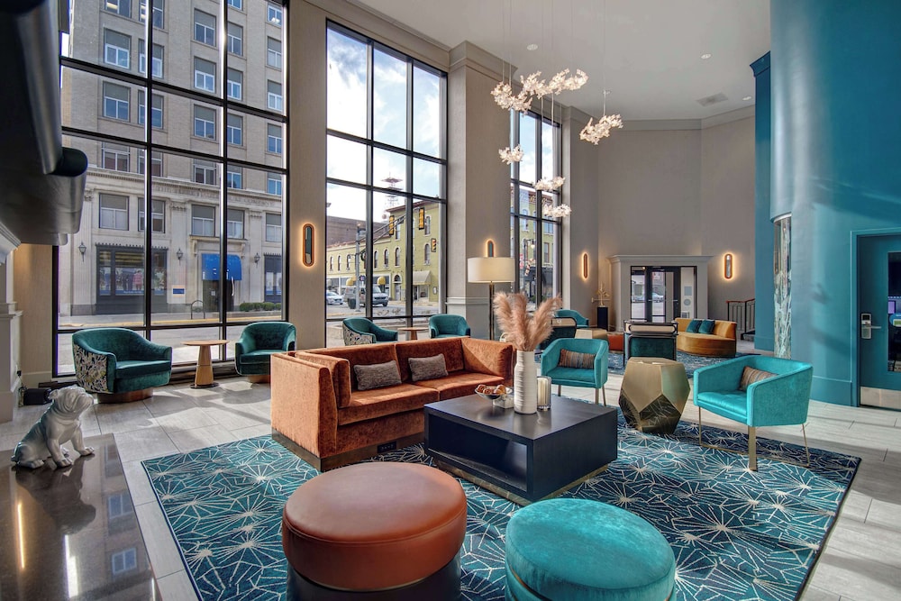 Hilton Garden Inn Terre Haute - photo 10