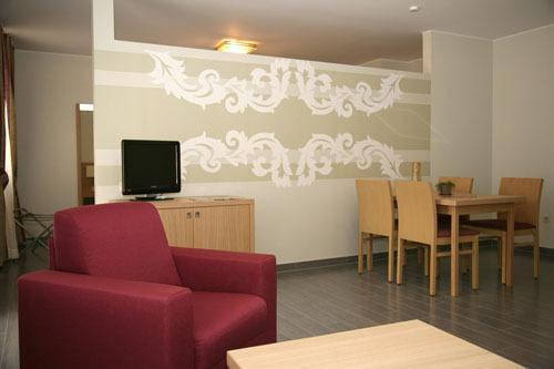 Hotel De La Sure in Echternach, Luxembourg