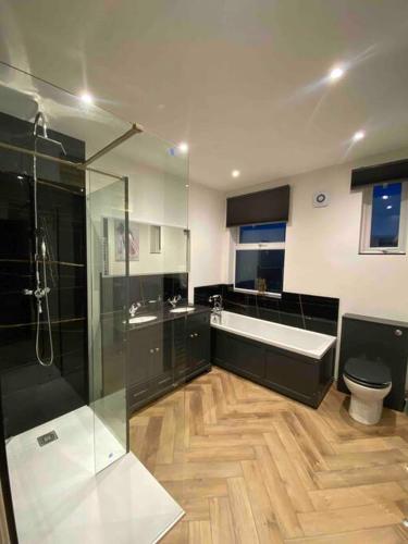 Cranford House 3 bedroom apartment Filey