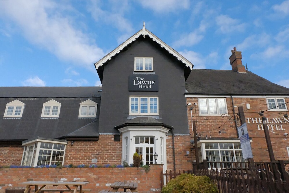 The Lawns Hotel in Derby, United Kingdom