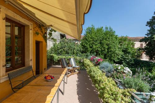 Giardino Giusti Home — 4-Star Luxury Hotel in Verona, Italy