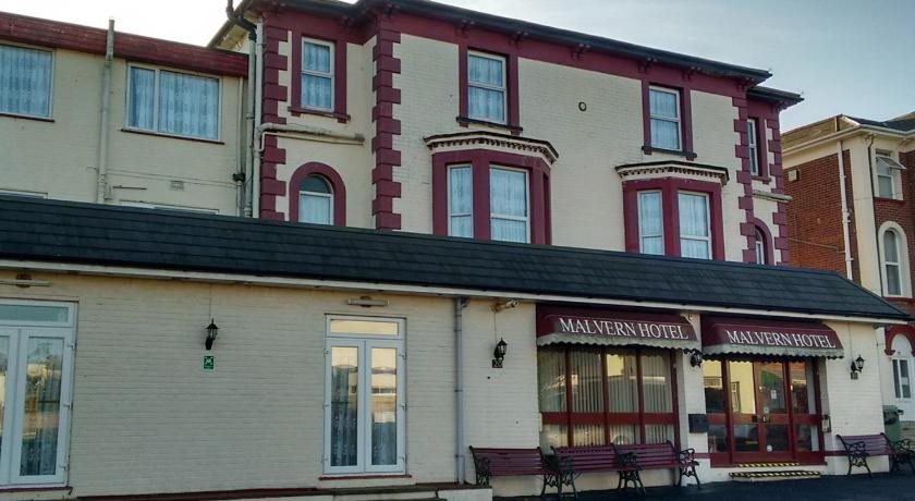Malvern Hotel in Sandown, United Kingdom