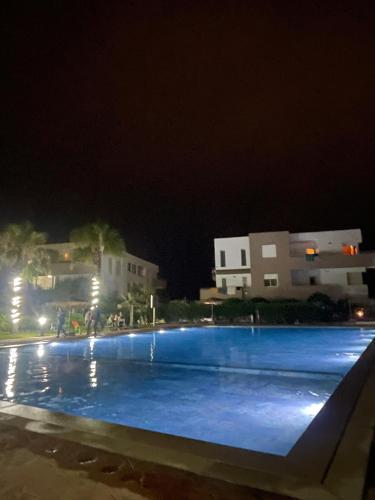 Appartement Vue Sur Piscine Et Sur Mer — 4-Star Luxury Hotel in Taghazout, Morocco