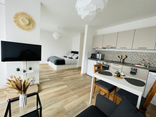 Centre Ville a Vos Pieds in Thonon-Les-Bains, France