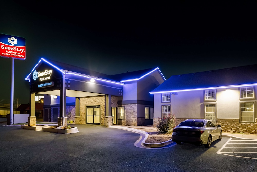 SureStay Plus Hotel by Best Western Tulsa East - photo 29