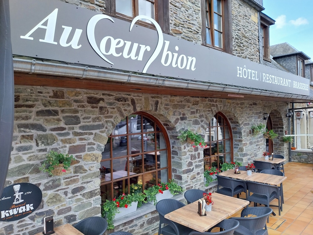 Au Coeur Bion in Bouillon, Belgium