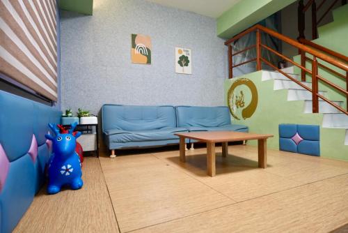 時空心旅包棟民宿time And Space Soul Inn in Unknown City, Republic of China Taiwan