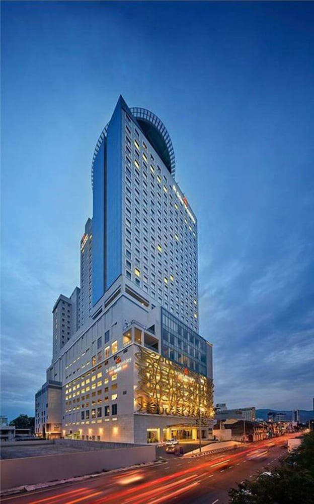 The Wembley A St Giles Hotel Penang — 4-Star Luxury Hotel in George Town, Malaysia
