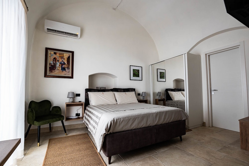 La dimora della Leonessa in Altamura, Italy