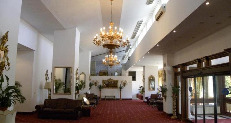 Parc Hotel Arad in Arad, Romania