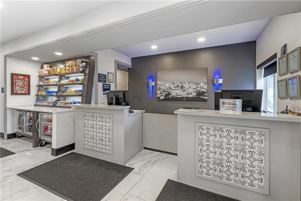 Best Western Independence Kansas City - photo 46