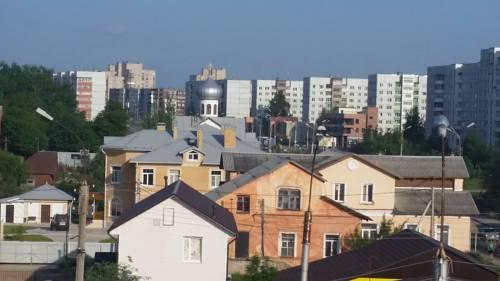 Aist Hotel - carbon neutral hotel in Borok
