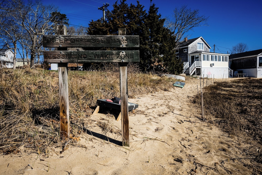 The Onset Beach Compound Cape Cod Beach Resort & Oceanic Habitat - photo 138