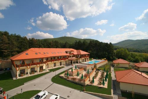 Szalajka Liget Hotel és Apartmanházak in Szilvasvarad, Hungary